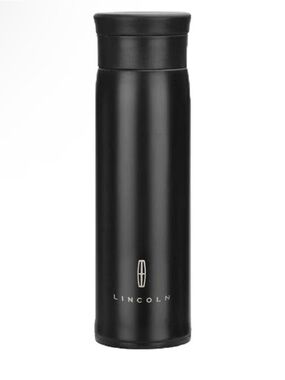 NEW Westion 18 Oz. Lincoln Black Thermal Hot or Cold Stainless Travel Tumbler